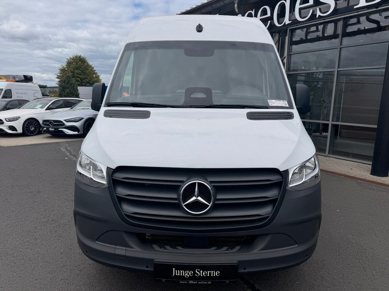 Mercedes-Benz Sprinter 317 CDI 9G 4325 Klima AHK Kamera - Βαν: φωτογραφία 2 Mercedes-Benz Sprinter 317 CDI 9G 4325 Klima AHK Kamera - Βαν: φωτογραφία 2
