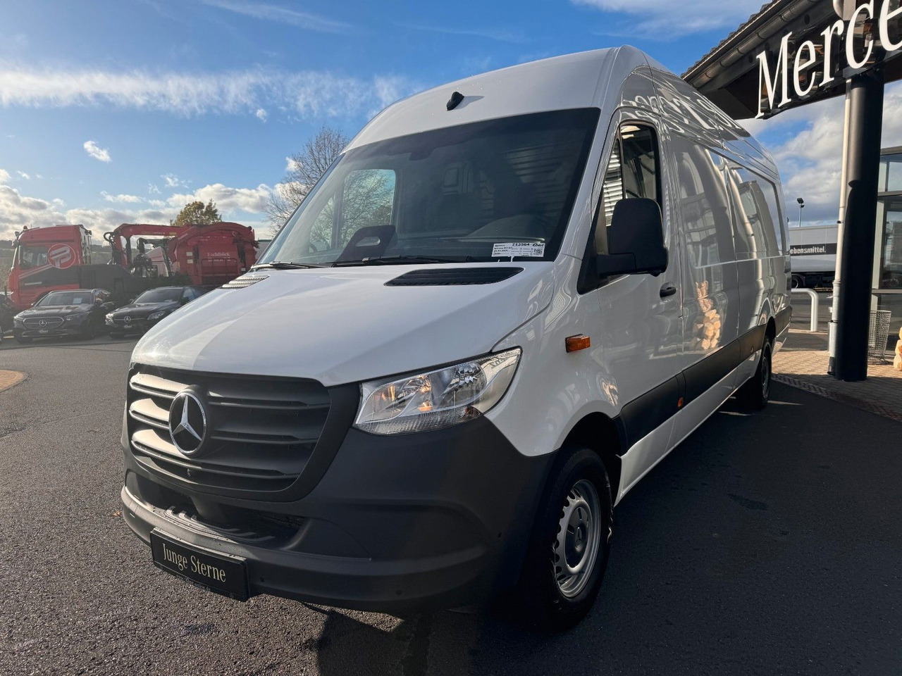 Mercedes-Benz Sprinter 317 CDI Extralang Klima 360 - Βαν: φωτογραφία 3 Mercedes-Benz Sprinter 317 CDI Extralang Klima 360 - Βαν: φωτογραφία 3