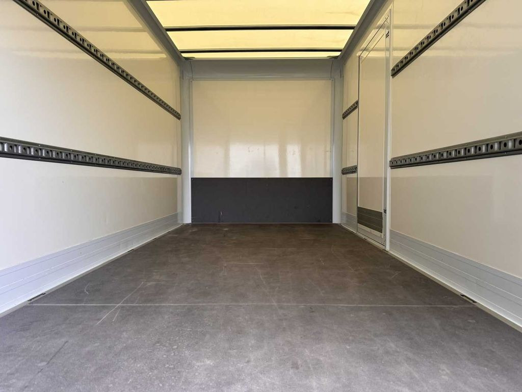 Επαγγελματικό αυτοκίνητο κόφα Mercedes-Benz Sprinter 317 CDI Koffer LBW Klima: φωτογραφία 9