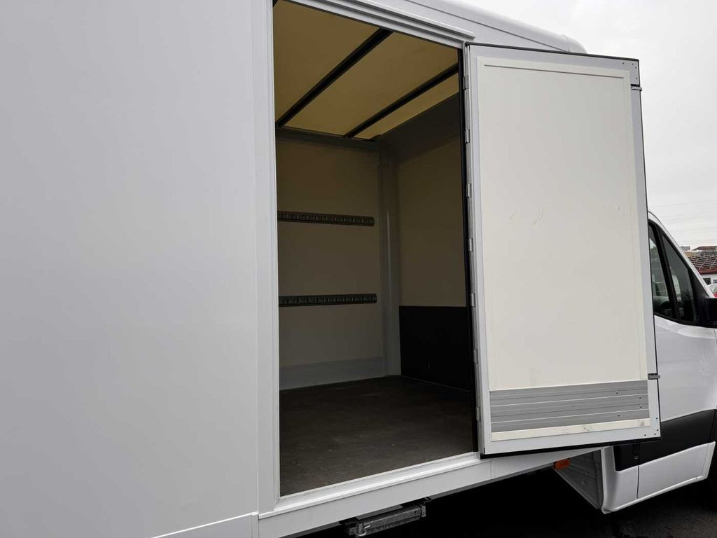 Επαγγελματικό αυτοκίνητο κόφα Mercedes-Benz Sprinter 317 CDI Koffer LBW Klima: φωτογραφία 7
