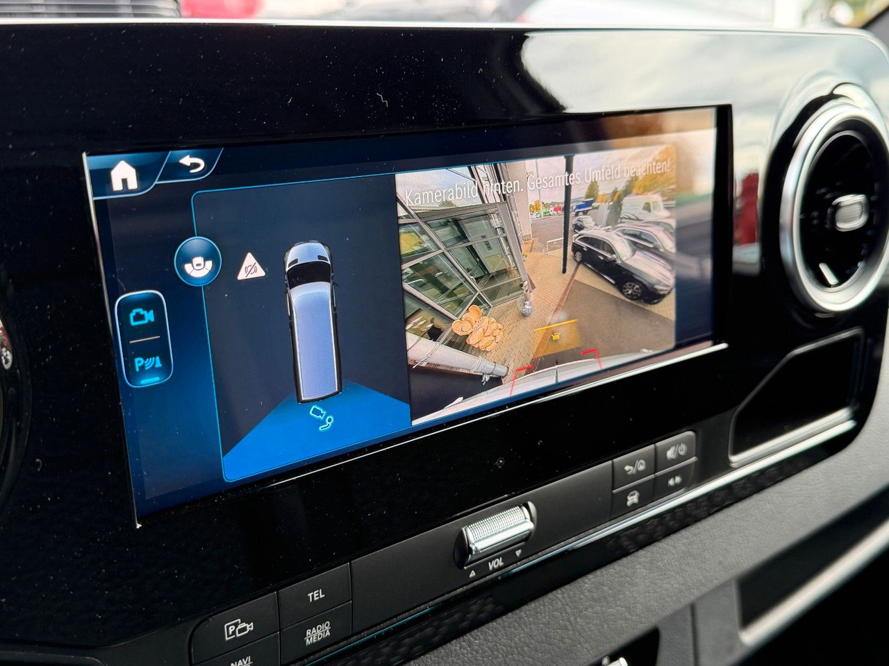 Βαν Mercedes-Benz Sprinter 319 CDI 4325 DISTRONIC Klima AHK: φωτογραφία 14 Βαν Mercedes-Benz Sprinter 319 CDI 4325 DISTRONIC Klima AHK: φωτογραφία 14