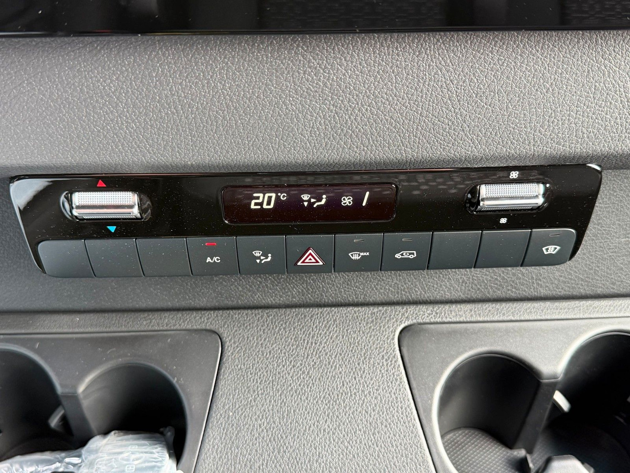 Βαν Mercedes-Benz Sprinter 319 CDI 4325 DISTRONIC Klima AHK: φωτογραφία 16 Βαν Mercedes-Benz Sprinter 319 CDI 4325 DISTRONIC Klima AHK: φωτογραφία 16