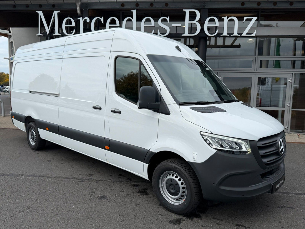 Mercedes-Benz Sprinter 319 CDI 4325 DISTRONIC Klima AHK - Βαν: φωτογραφία 1 Mercedes-Benz Sprinter 319 CDI 4325 DISTRONIC Klima AHK - Βαν: φωτογραφία 1