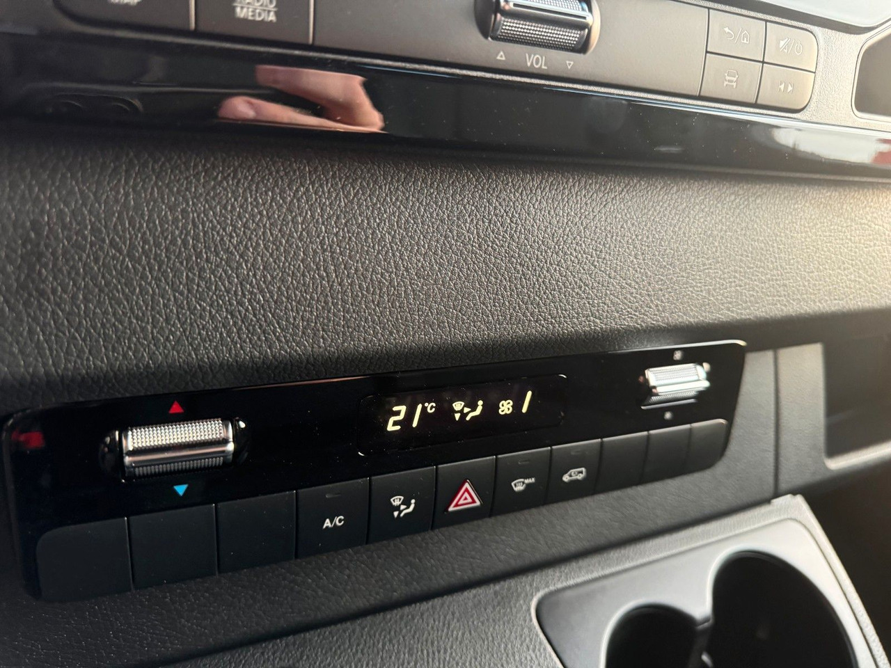 Βαν Mercedes-Benz Sprinter 319 CDI 4325 Klima Kamera AHK LED: φωτογραφία 13 Βαν Mercedes-Benz Sprinter 319 CDI 4325 Klima Kamera AHK LED: φωτογραφία 13