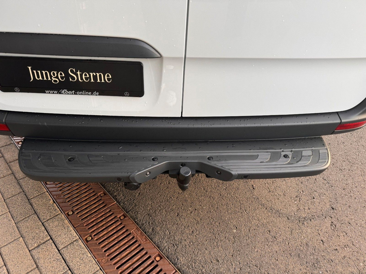 Βαν Mercedes-Benz Sprinter 319 CDI 4325 Klima Kamera AHK LED: φωτογραφία 6 Βαν Mercedes-Benz Sprinter 319 CDI 4325 Klima Kamera AHK LED: φωτογραφία 6