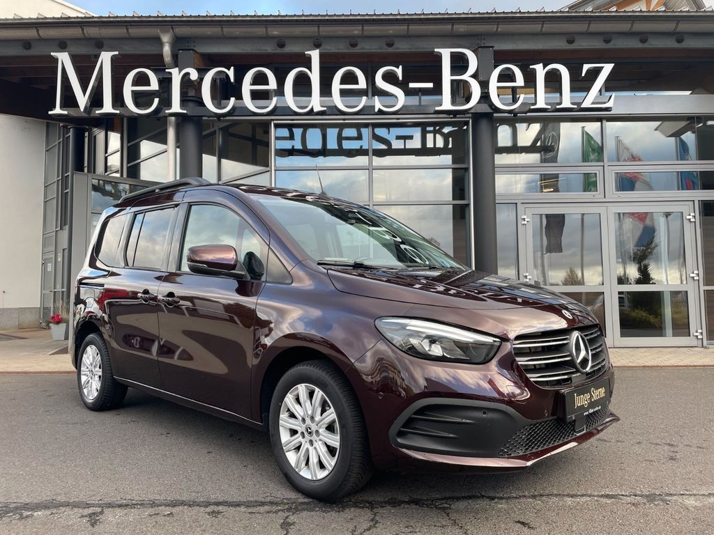 Mercedes-Benz T 180 Power Plus Autom Kamera AHK LED MBUX - Μικρό λεωφορείο, Επιβατικό βαν: φωτογραφία 1 Mercedes-Benz T 180 Power Plus Autom Kamera AHK LED MBUX - Μικρό λεωφορείο, Επιβατικό βαν: φωτογραφία 1