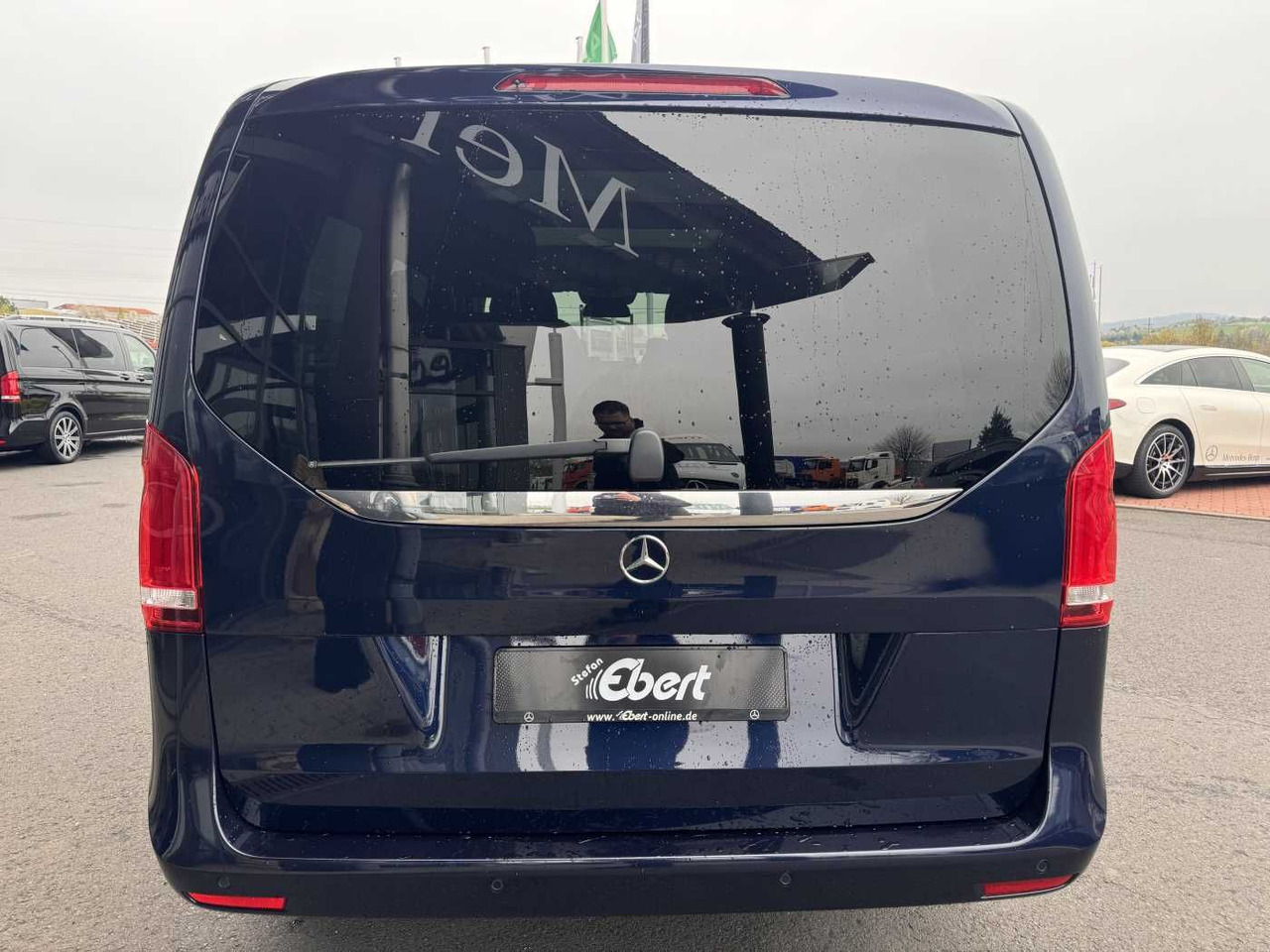 Mercedes-Benz V 250 d AVA ED 4MATIC Panorama Tisch 360 Sound - Αυτοκίνητο: φωτογραφία 5 Mercedes-Benz V 250 d AVA ED 4MATIC Panorama Tisch 360 Sound - Αυτοκίνητο: φωτογραφία 5