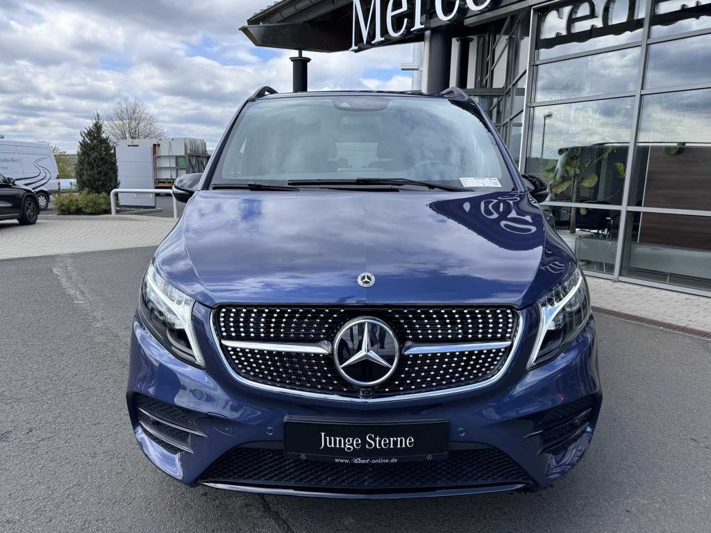 Mercedes-Benz V 250 d EDITION 4MATIC AMG DISTRONIC AHK Tisch - Αυτοκίνητο: φωτογραφία 2 Mercedes-Benz V 250 d EDITION 4MATIC AMG DISTRONIC AHK Tisch - Αυτοκίνητο: φωτογραφία 2