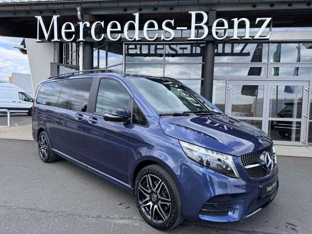 Mercedes-Benz V 250 d EDITION 4MATIC AMG DISTRONIC AHK Tisch - Αυτοκίνητο: φωτογραφία 1 Mercedes-Benz V 250 d EDITION 4MATIC AMG DISTRONIC AHK Tisch - Αυτοκίνητο: φωτογραφία 1