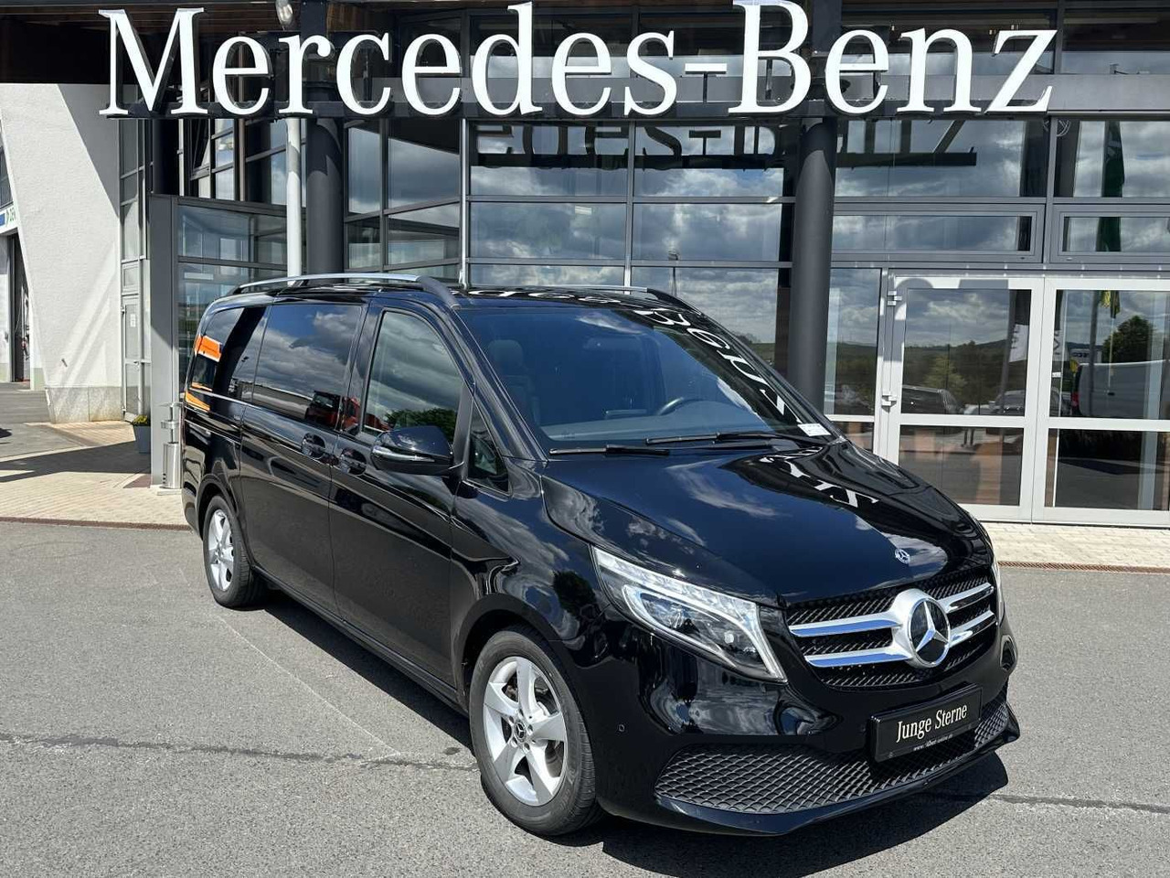 Mercedes-Benz V 250 d EDITION ILS Panorama Kamera 8Sitze - Επιβατικό βαν: φωτογραφία 1 Mercedes-Benz V 250 d EDITION ILS Panorama Kamera 8Sitze - Επιβατικό βαν: φωτογραφία 1
