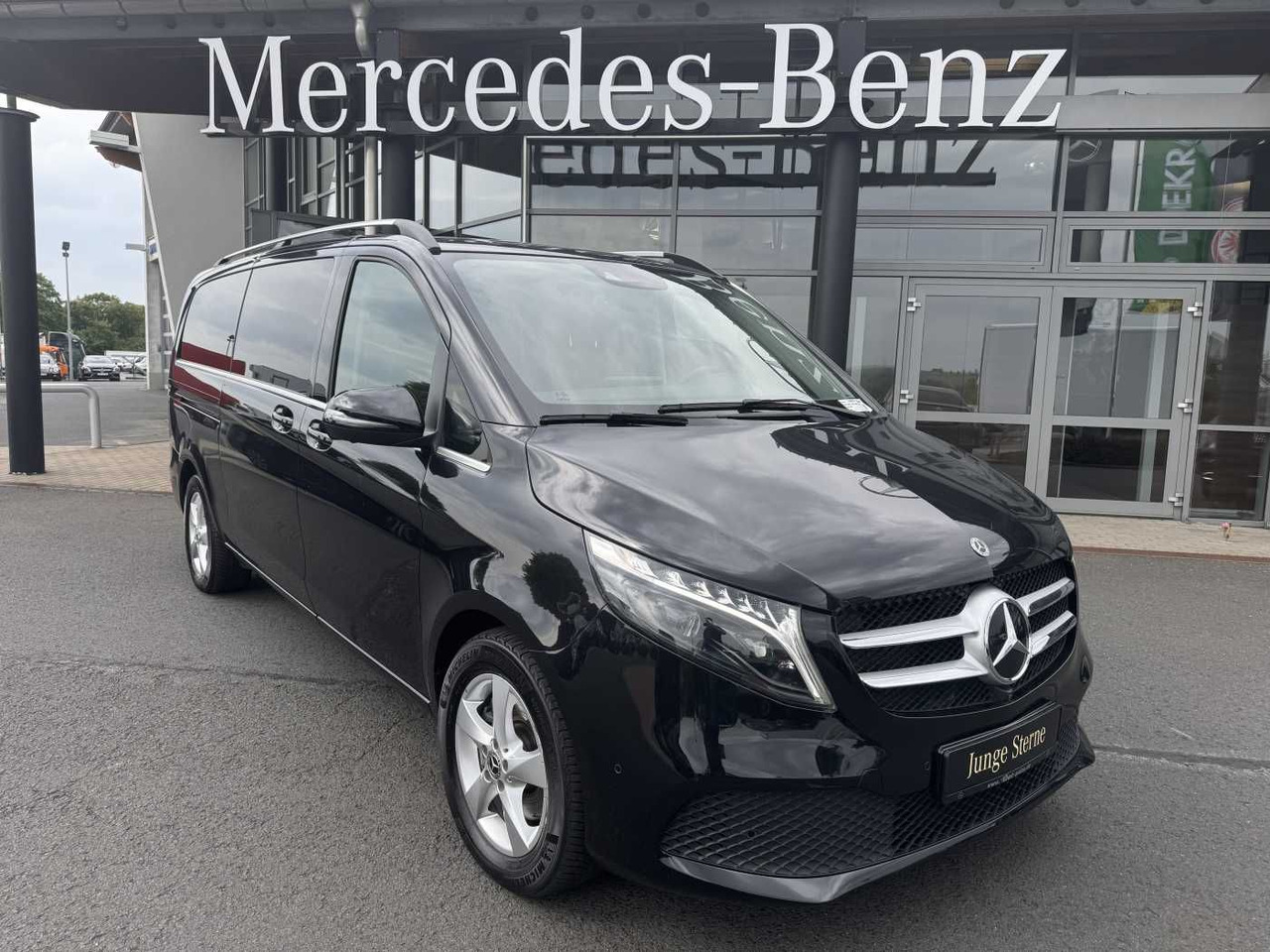 Mercedes-Benz V 300 d 4MATIC AVA 3430 AHK2,5 DISTRONIC 360 - Αυτοκίνητο: φωτογραφία 1 Mercedes-Benz V 300 d 4MATIC AVA 3430 AHK2,5 DISTRONIC 360 - Αυτοκίνητο: φωτογραφία 1