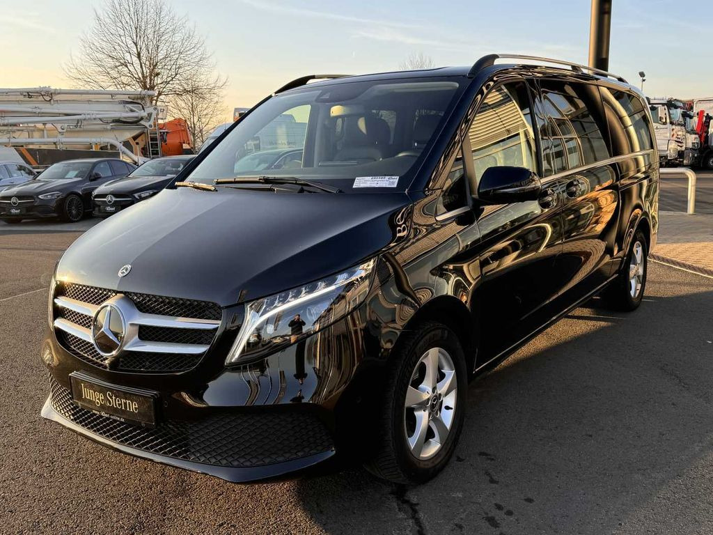 Mercedes-Benz V 300 d AVA 4MATIC 3430 DISTRONIC AHK2,5 360 - Αυτοκίνητο: φωτογραφία 3 Mercedes-Benz V 300 d AVA 4MATIC 3430 DISTRONIC AHK2,5 360 - Αυτοκίνητο: φωτογραφία 3