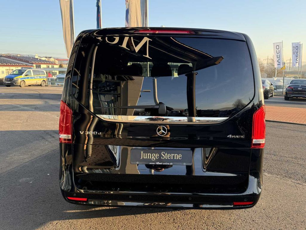 Mercedes-Benz V 300 d AVA 4MATIC 3430 DISTRONIC AHK2,5 360 - Αυτοκίνητο: φωτογραφία 5 Mercedes-Benz V 300 d AVA 4MATIC 3430 DISTRONIC AHK2,5 360 - Αυτοκίνητο: φωτογραφία 5