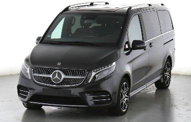 Mercedes-Benz V 300 d AVA ED AMG AIRMATIC Tisch AHK2,5to Stdh - Αυτοκίνητο: φωτογραφία 1 Mercedes-Benz V 300 d AVA ED AMG AIRMATIC Tisch AHK2,5to Stdh - Αυτοκίνητο: φωτογραφία 1