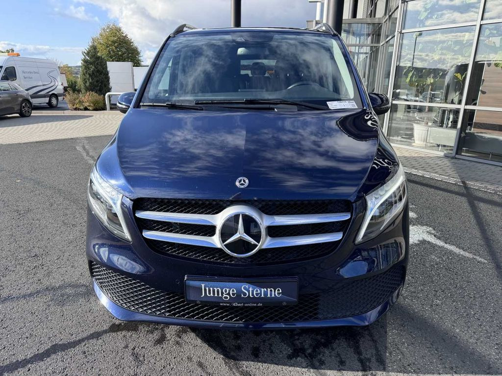 Mercedes-Benz V 300 d EDITION 7Sitze MBUX LED Kamera Mercedes-Benz V 300 d EDITION 7Sitze MBUX LED Kamera - Μικρό λεωφορείο, Επιβατικό βαν: φωτογραφία 2 Mercedes-Benz V 300 d EDITION 7Sitze MBUX LED Kamera Mercedes-Benz V 300 d EDITION 7Sitze MBUX LED Kamera - Μικρό λεωφορείο, Επιβατικό βαν: φωτογραφία 2
