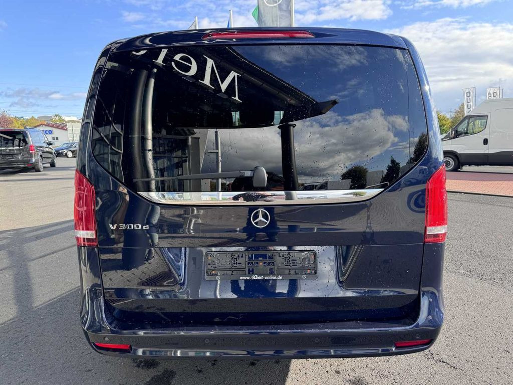 Mercedes-Benz V 300 d EDITION 7Sitze MBUX LED Kamera Mercedes-Benz V 300 d EDITION 7Sitze MBUX LED Kamera - Μικρό λεωφορείο, Επιβατικό βαν: φωτογραφία 5 Mercedes-Benz V 300 d EDITION 7Sitze MBUX LED Kamera Mercedes-Benz V 300 d EDITION 7Sitze MBUX LED Kamera - Μικρό λεωφορείο, Επιβατικό βαν: φωτογραφία 5