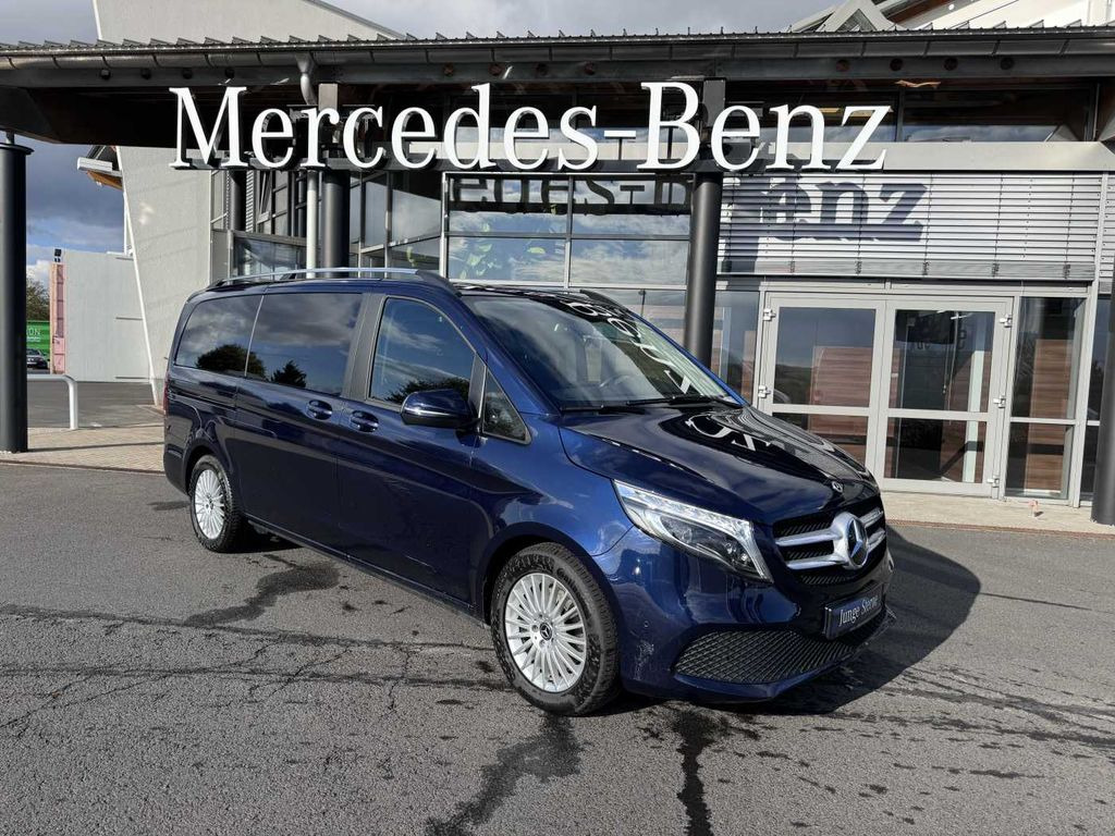 Mercedes-Benz V 300 d EDITION 7Sitze MBUX LED Kamera Mercedes-Benz V 300 d EDITION 7Sitze MBUX LED Kamera - Μικρό λεωφορείο, Επιβατικό βαν: φωτογραφία 1 Mercedes-Benz V 300 d EDITION 7Sitze MBUX LED Kamera Mercedes-Benz V 300 d EDITION 7Sitze MBUX LED Kamera - Μικρό λεωφορείο, Επιβατικό βαν: φωτογραφία 1