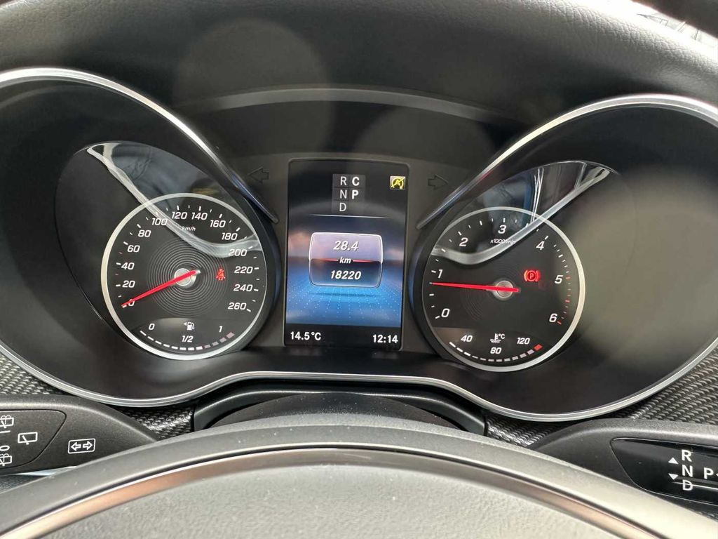 Μικρό λεωφορείο, Επιβατικό βαν Mercedes-Benz V 300 d EXCLUSIVE 4MATIC AMG NIGHT AHK Tische: φωτογραφία 12