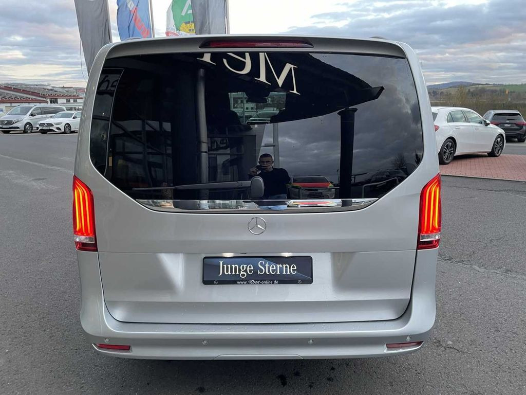 Mercedes-Benz V 300 d EXCLUSIVE ED AMG Panorama AHK2,5 DISTRON Mercedes-Benz V 300 d EXCLUSIVE ED AMG Panorama AHK2,5 DISTRON - Αυτοκίνητο: φωτογραφία 4 Mercedes-Benz V 300 d EXCLUSIVE ED AMG Panorama AHK2,5 DISTRON Mercedes-Benz V 300 d EXCLUSIVE ED AMG Panorama AHK2,5 DISTRON - Αυτοκίνητο: φωτογραφία 4