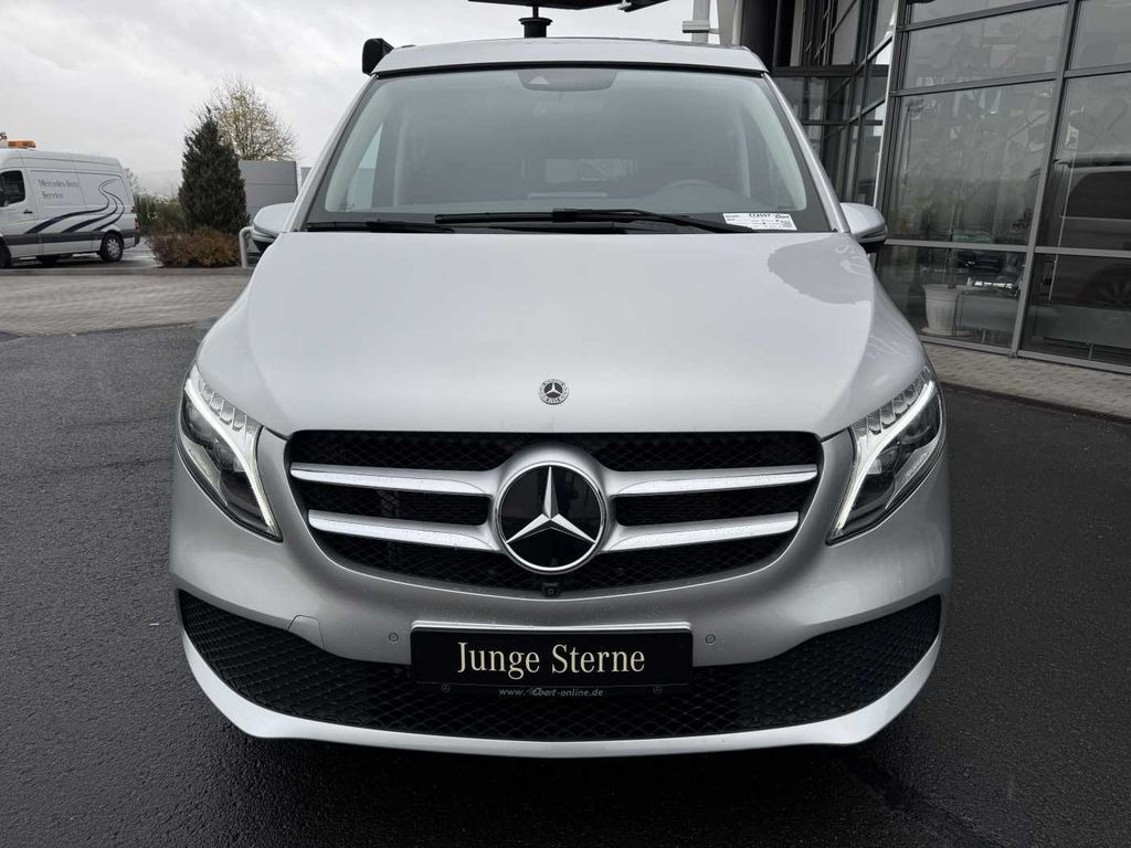 Mercedes-Benz V 300 d Marco Polo 4MATIC AHK 2,5 DISTRONIC - Αυτοκίνητο: φωτογραφία 3 Mercedes-Benz V 300 d Marco Polo 4MATIC AHK 2,5 DISTRONIC - Αυτοκίνητο: φωτογραφία 3