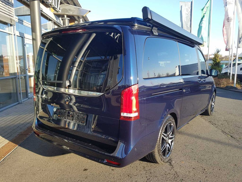 Mercedes-Benz V 300 d Marco Polo AMG Markise AHK2,5 360° MBUX - Αυτοκίνητο: φωτογραφία 4 Mercedes-Benz V 300 d Marco Polo AMG Markise AHK2,5 360° MBUX - Αυτοκίνητο: φωτογραφία 4