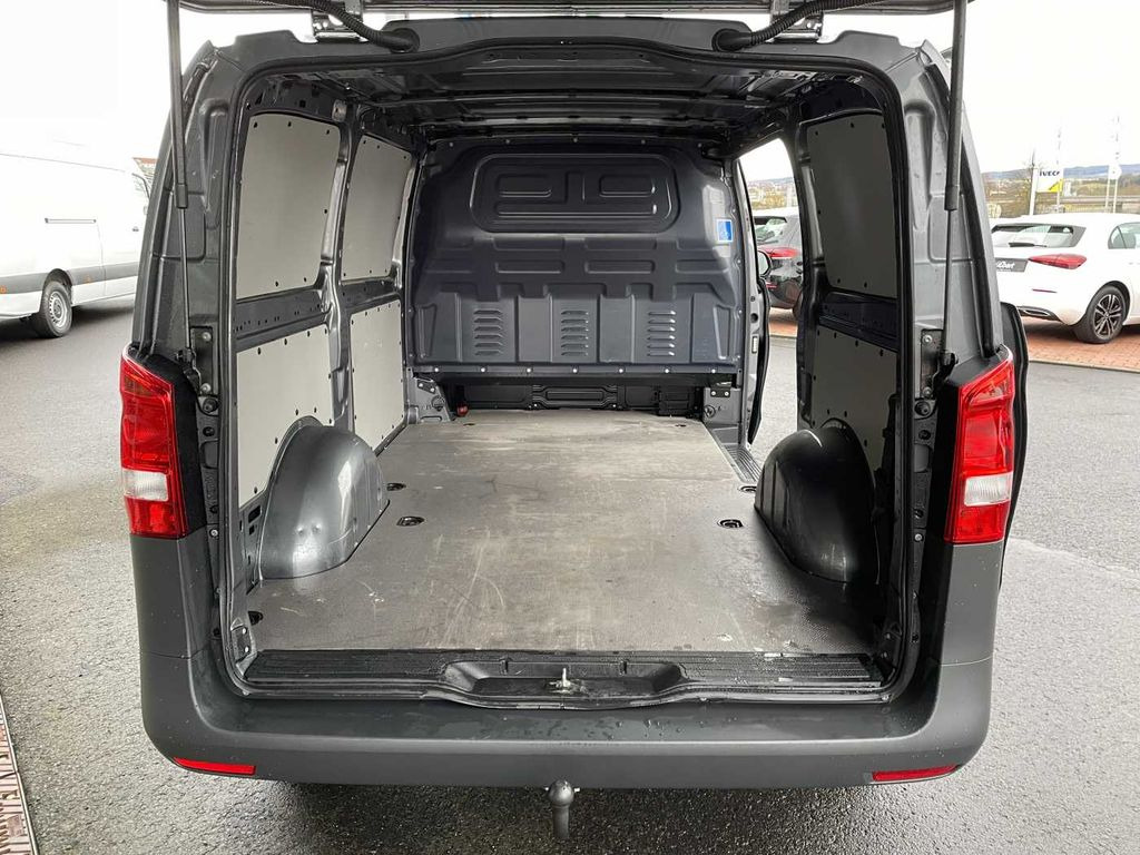Mercedes-Benz Vito 114 CDI 3200 Klima Kamera AHK Navi Tempomat - Βαν: φωτογραφία 5 Mercedes-Benz Vito 114 CDI 3200 Klima Kamera AHK Navi Tempomat - Βαν: φωτογραφία 5