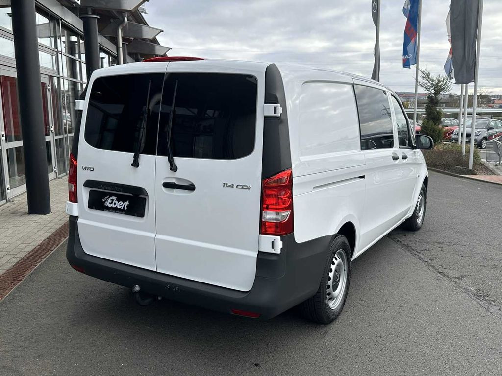 Mercedes-Benz Vito 114 CDI Mixto Klima AHK Kamera SHZ Audio40 - Μικρό βαν: φωτογραφία 4 Mercedes-Benz Vito 114 CDI Mixto Klima AHK Kamera SHZ Audio40 - Μικρό βαν: φωτογραφία 4
