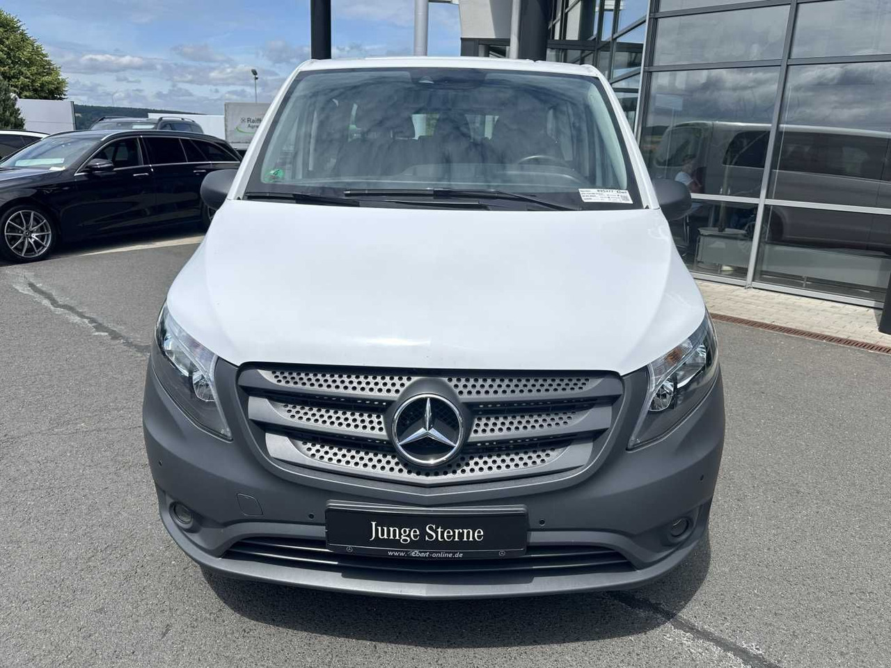 Mercedes-Benz Vito 114 CDI Tourer 9G Klima Audio40 Extralang - Επιβατικό βαν: φωτογραφία 2 Mercedes-Benz Vito 114 CDI Tourer 9G Klima Audio40 Extralang - Επιβατικό βαν: φωτογραφία 2