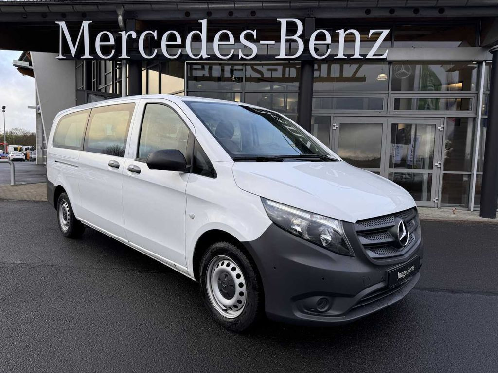Mercedes-Benz Vito 114 CDI Tourer Extral. Navi AHK PARKTRONIC - Αυτοκίνητο: φωτογραφία 1 Mercedes-Benz Vito 114 CDI Tourer Extral. Navi AHK PARKTRONIC - Αυτοκίνητο: φωτογραφία 1