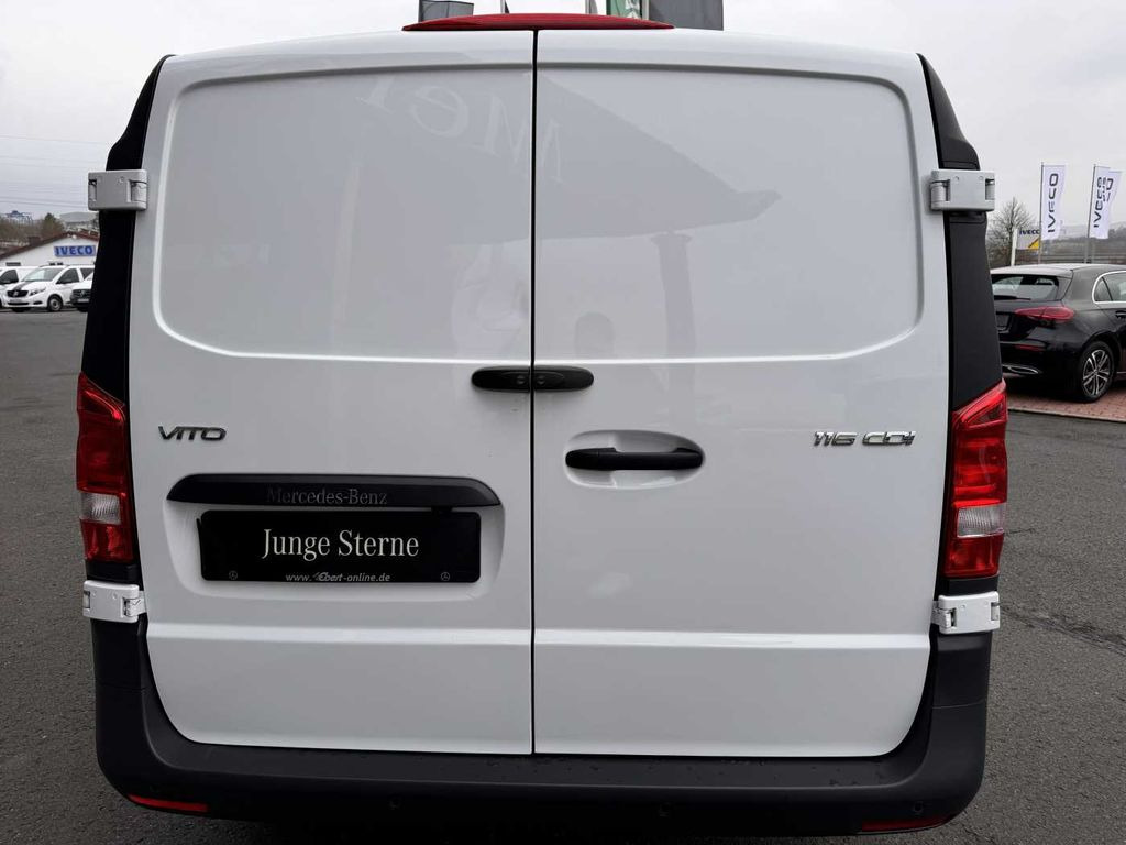 Mercedes-Benz Vito 116 CDI 9G Klima Kamera SHZ Audio40 SHZ - Μικρό βαν: φωτογραφία 5 Mercedes-Benz Vito 116 CDI 9G Klima Kamera SHZ Audio40 SHZ - Μικρό βαν: φωτογραφία 5