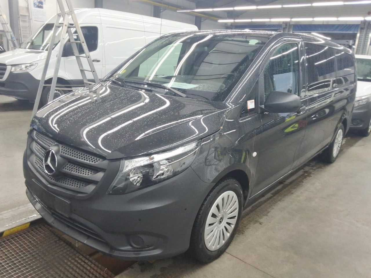 Mercedes-Benz Vito 116 CDI Tourer 2xKlima AHK Kamera Audio40 - Αυτοκίνητο: φωτογραφία 1 Mercedes-Benz Vito 116 CDI Tourer 2xKlima AHK Kamera Audio40 - Αυτοκίνητο: φωτογραφία 1