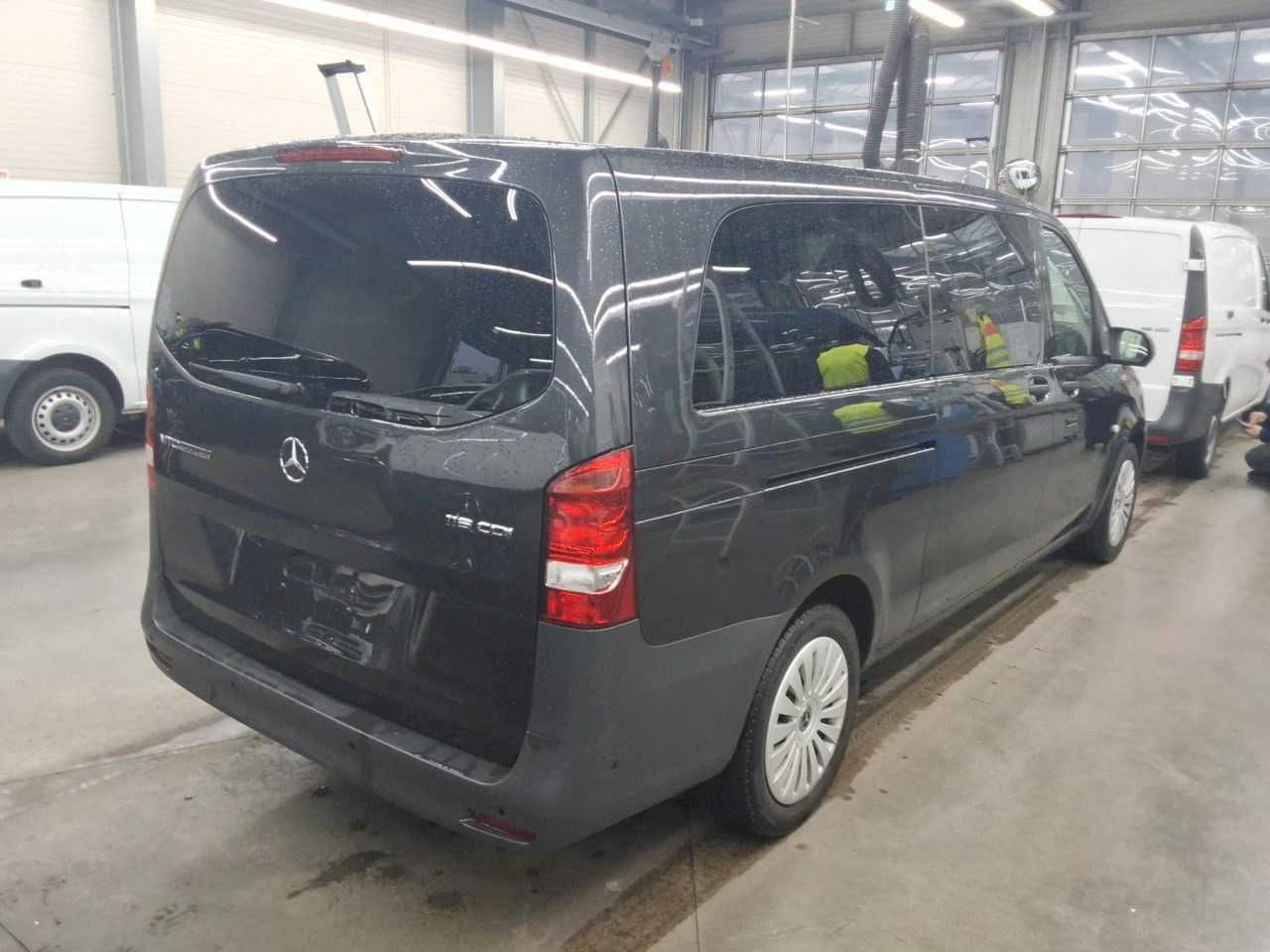 Mercedes-Benz Vito 116 CDI Tourer 2xKlima AHK Kamera Audio40 - Αυτοκίνητο: φωτογραφία 3 Mercedes-Benz Vito 116 CDI Tourer 2xKlima AHK Kamera Audio40 - Αυτοκίνητο: φωτογραφία 3