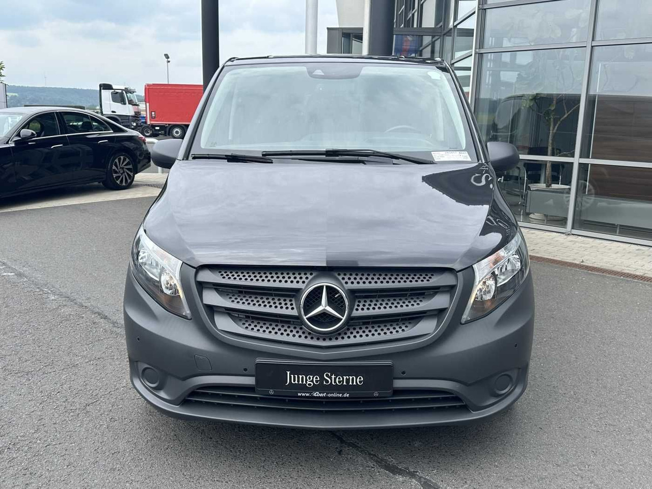 Mercedes-Benz Vito 116 CDI Tourer 3430 9G 2xKlima Kamera - Αυτοκίνητο: φωτογραφία 2 Mercedes-Benz Vito 116 CDI Tourer 3430 9G 2xKlima Kamera - Αυτοκίνητο: φωτογραφία 2