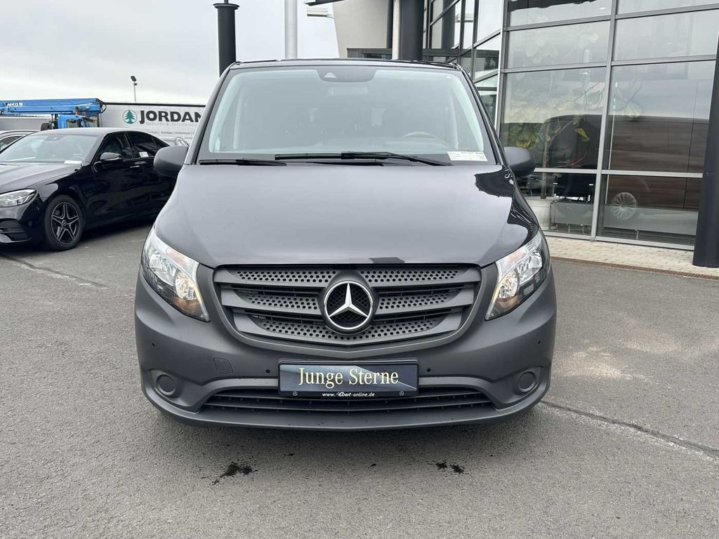 Mercedes-Benz Vito 116 CDI Tourer Pro 9Sitze 2xKlima Audio40 - Αυτοκίνητο: φωτογραφία 2 Mercedes-Benz Vito 116 CDI Tourer Pro 9Sitze 2xKlima Audio40 - Αυτοκίνητο: φωτογραφία 2