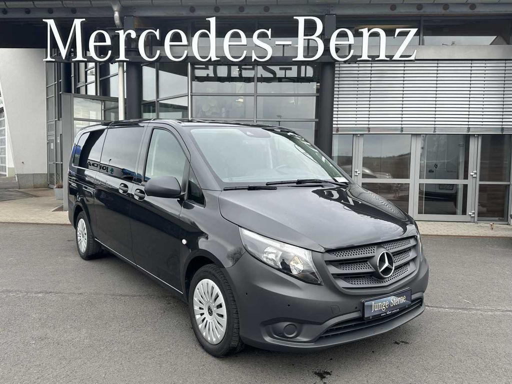 Mercedes-Benz Vito 116 CDI Tourer Pro 9Sitze 2xKlima Audio40 - Μικρό λεωφορείο, Επιβατικό βαν: φωτογραφία 1 Mercedes-Benz Vito 116 CDI Tourer Pro 9Sitze 2xKlima Audio40 - Μικρό λεωφορείο, Επιβατικό βαν: φωτογραφία 1