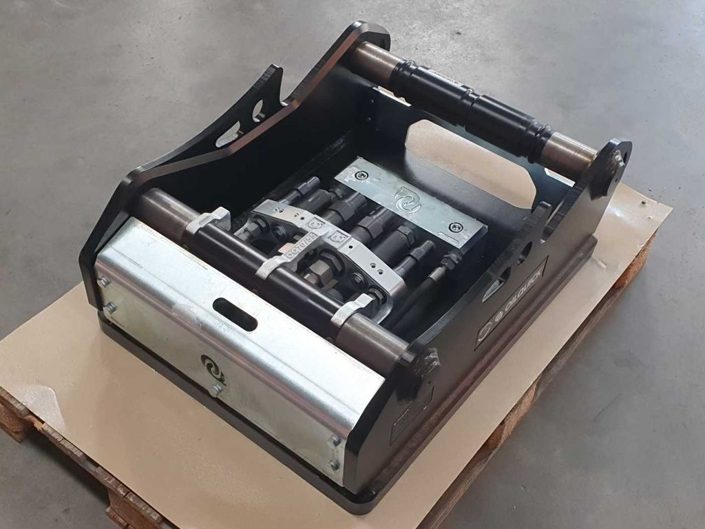 OilQuick OQ70/55 Adapterplatte für Westtech - Ταχυσύνδεσμος: φωτογραφία 4 OilQuick OQ70/55 Adapterplatte für Westtech - Ταχυσύνδεσμος: φωτογραφία 4