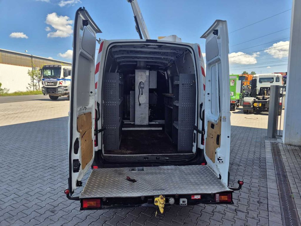 Opel Movano 2.3 CDTI / France Elevateur 121FT, 12m Opel Movano 2.3 CDTI / France Elevateur 121FT, 12m - Φορτηγό με εναέρια πλατφόρμα, Ελαφρύ επαγγελματικό: φωτογραφία 5 Opel Movano 2.3 CDTI / France Elevateur 121FT, 12m Opel Movano 2.3 CDTI / France Elevateur 121FT, 12m - Φορτηγό με εναέρια πλατφόρμα, Ελαφρύ επαγγελματικό: φωτογραφία 5