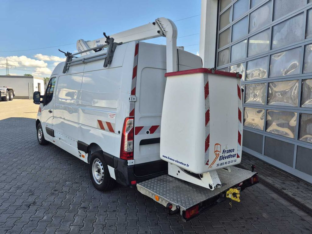 Opel Movano 2.3 CDTI / France Elevateur 121FT, 12m Opel Movano 2.3 CDTI / France Elevateur 121FT, 12m - Φορτηγό με εναέρια πλατφόρμα, Ελαφρύ επαγγελματικό: φωτογραφία 4 Opel Movano 2.3 CDTI / France Elevateur 121FT, 12m Opel Movano 2.3 CDTI / France Elevateur 121FT, 12m - Φορτηγό με εναέρια πλατφόρμα, Ελαφρύ επαγγελματικό: φωτογραφία 4