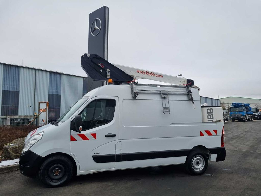 Opel Movano 2.3 CDTI / KLUBB K26, 12m Opel Movano 2.3 CDTI / KLUBB K26, 12m - Φορτηγό με εναέρια πλατφόρμα, Ελαφρύ επαγγελματικό: φωτογραφία 3 Opel Movano 2.3 CDTI / KLUBB K26, 12m Opel Movano 2.3 CDTI / KLUBB K26, 12m - Φορτηγό με εναέρια πλατφόρμα, Ελαφρύ επαγγελματικό: φωτογραφία 3