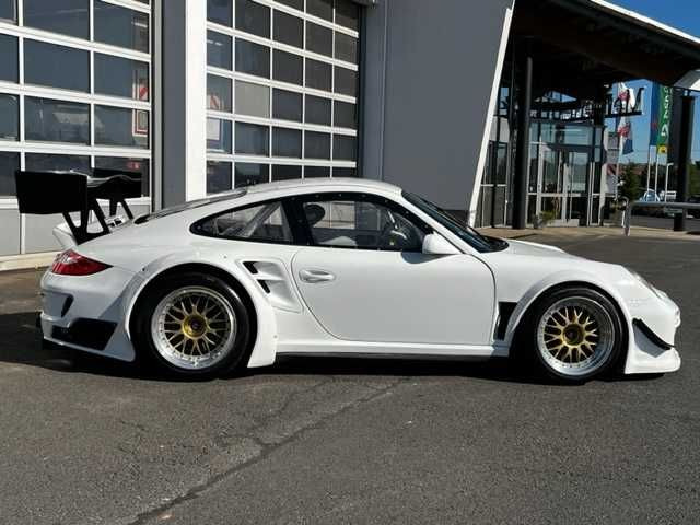 Porsche 997 GT2 RSR Rennwagen - Αυτοκίνητο: φωτογραφία 2 Porsche 997 GT2 RSR Rennwagen - Αυτοκίνητο: φωτογραφία 2