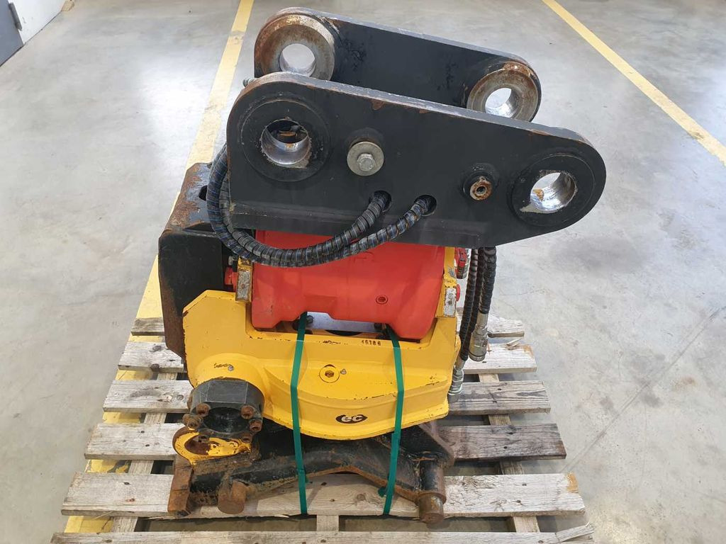 Rädlinger Schwenkrotator CAT M318 / CW 40 / 2016 - Σύστημα tiltrotator για Κατασκευή μηχανήματα: φωτογραφία 4 Rädlinger Schwenkrotator CAT M318 / CW 40 / 2016 - Σύστημα tiltrotator για Κατασκευή μηχανήματα: φωτογραφία 4