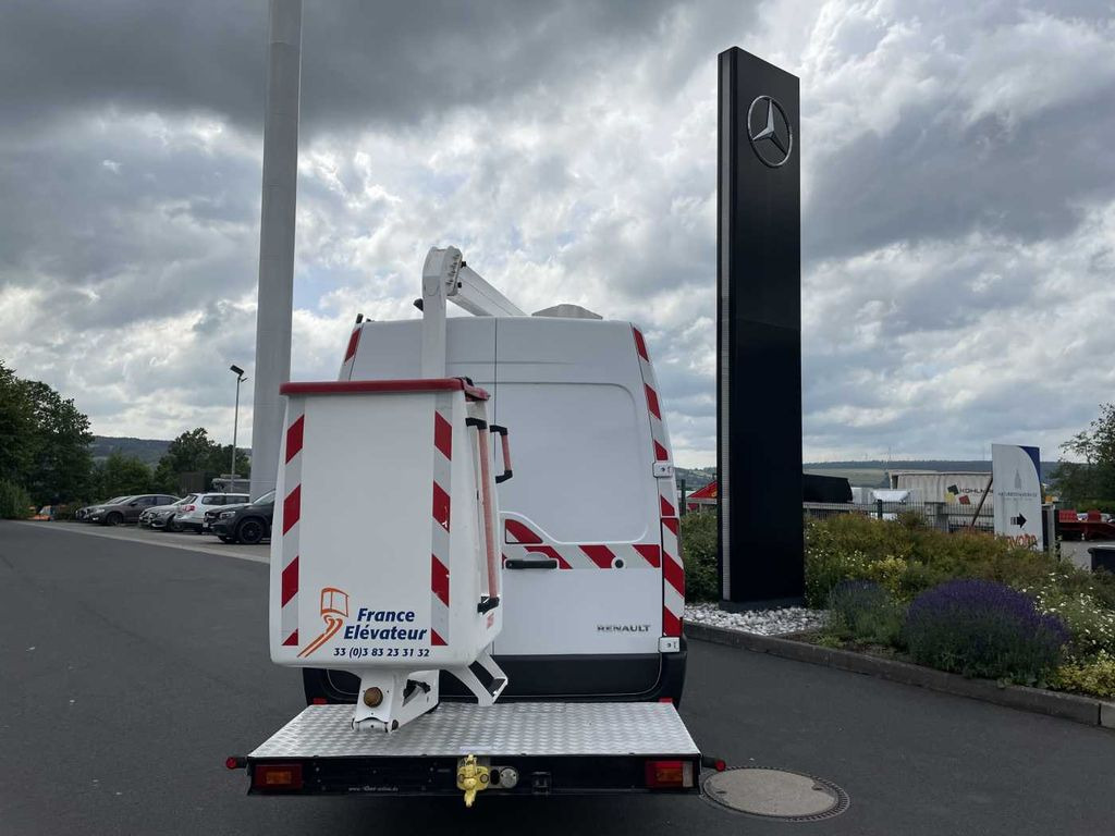 Μίσθωση Renault Master 2.3 dCi / France Elevateur 121FT, 12m  Renault Master 2.3 dCi / France Elevateur 121FT, 12m: φωτογραφία 6