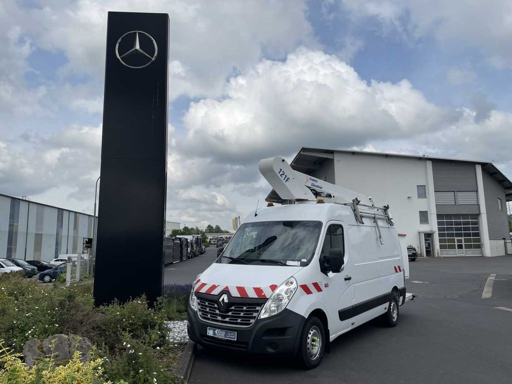 Μίσθωση Renault Master 2.3 dCi / France Elevateur 121FT, 12m  Renault Master 2.3 dCi / France Elevateur 121FT, 12m: φωτογραφία 8