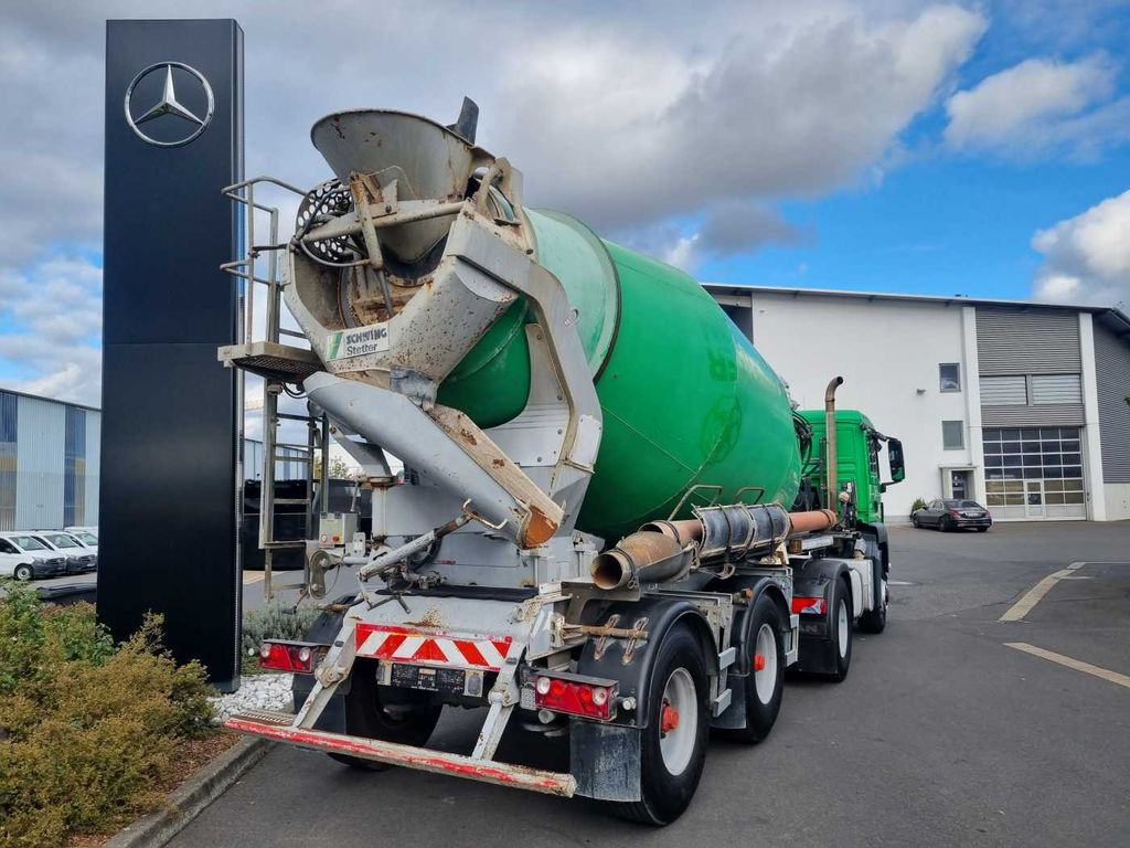 Schwing/Stetter AM 10 Betonmischer 10m³ BPW Lift Schwing/Stetter AM 10 Betonmischer 10m³ BPW Lift - Μπετονιέρα επικαθήμενο: φωτογραφία 1 Schwing/Stetter AM 10 Betonmischer 10m³ BPW Lift Schwing/Stetter AM 10 Betonmischer 10m³ BPW Lift - Μπετονιέρα επικαθήμενο: φωτογραφία 1