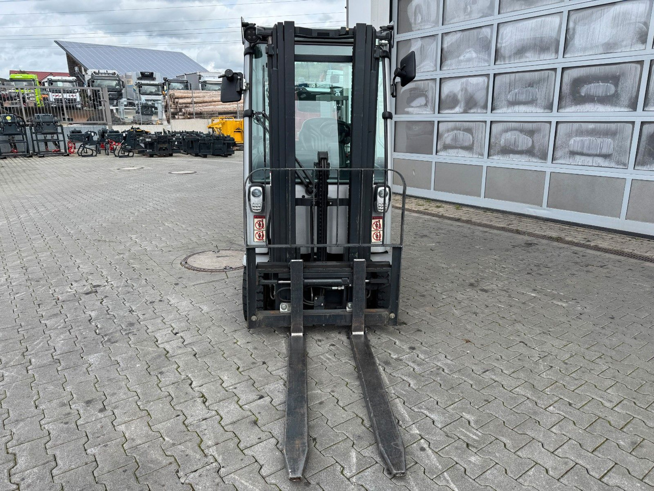 Still RX20-14 / Triplex: 4.30m! / nur 536h! / SS - Ηλεκτροκίνητο περονοφόρο: φωτογραφία 4 Still RX20-14 / Triplex: 4.30m! / nur 536h! / SS - Ηλεκτροκίνητο περονοφόρο: φωτογραφία 4