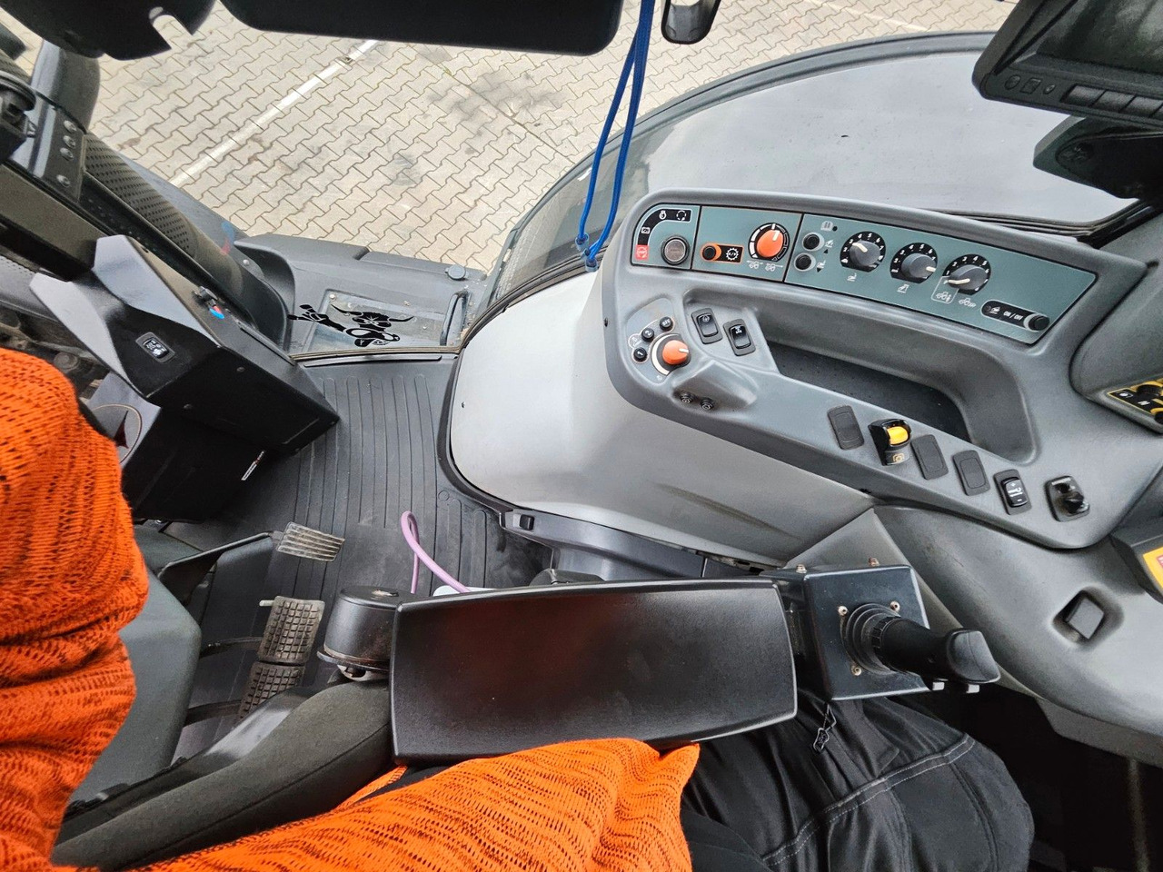 Τρακτέρ Valtra S374 / 5.590h / Rückfahreinrichtung: φωτογραφία 14 Τρακτέρ Valtra S374 / 5.590h / Rückfahreinrichtung: φωτογραφία 14