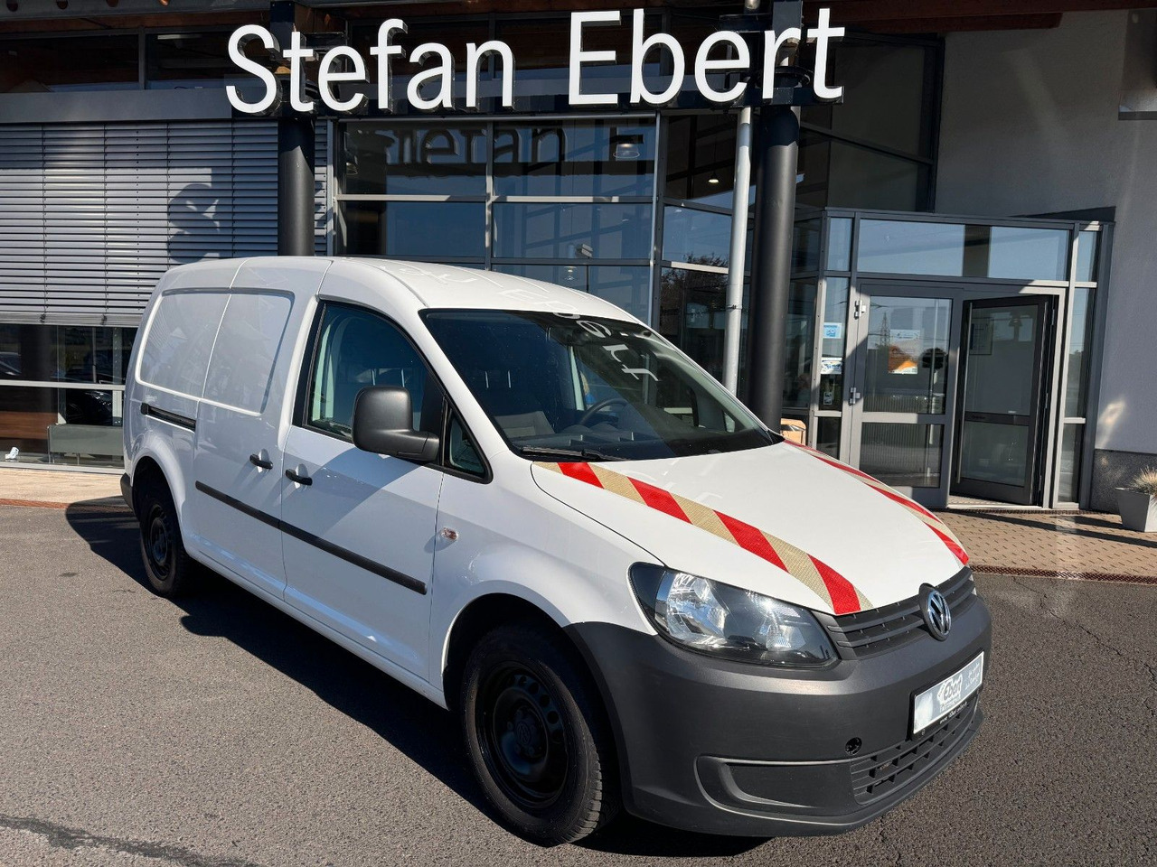 Volkswagen VW Caddy 2.0 TDI 4Motion Maxi Kasten Regal - Βαν: φωτογραφία 1 Volkswagen VW Caddy 2.0 TDI 4Motion Maxi Kasten Regal - Βαν: φωτογραφία 1