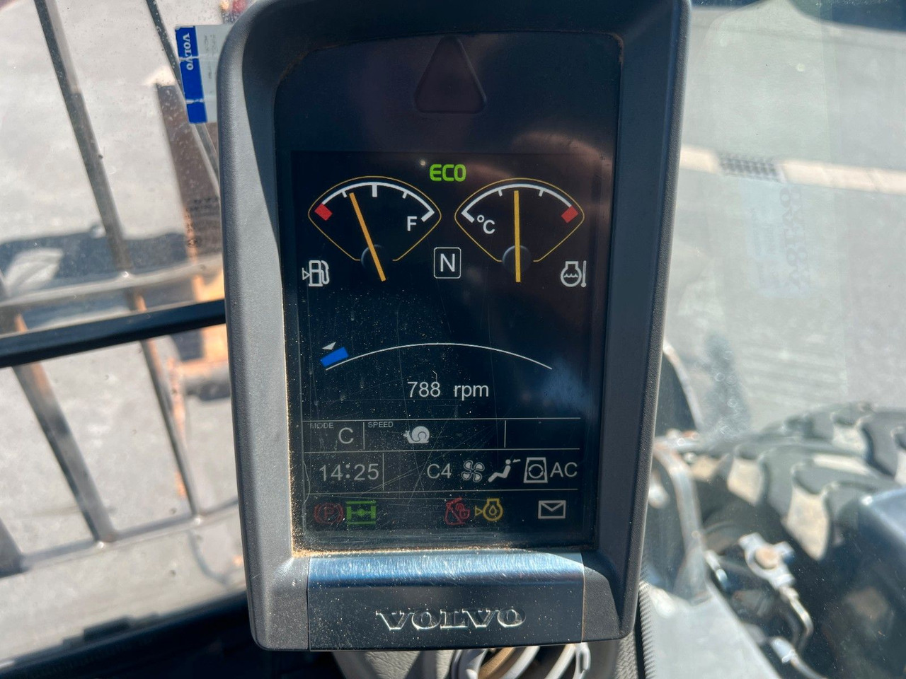 Τροχοφόρος εκσκαφέας Volvo EW160D / 2014 / 1xTieflöffel / Forstschutzgitter: φωτογραφία 22