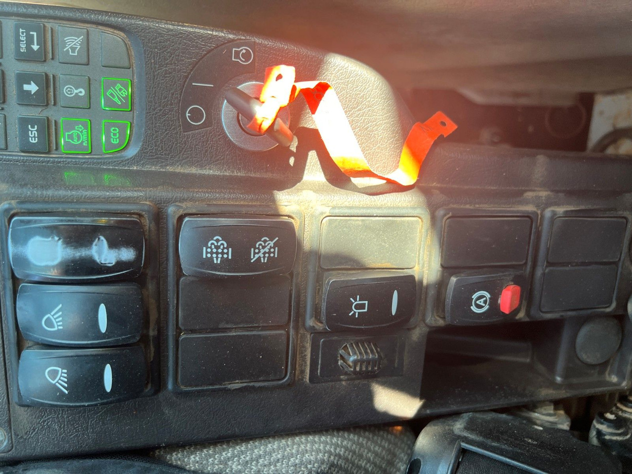 Τροχοφόρος εκσκαφέας Volvo EW160D / 2014 / 1xTieflöffel / Forstschutzgitter: φωτογραφία 18