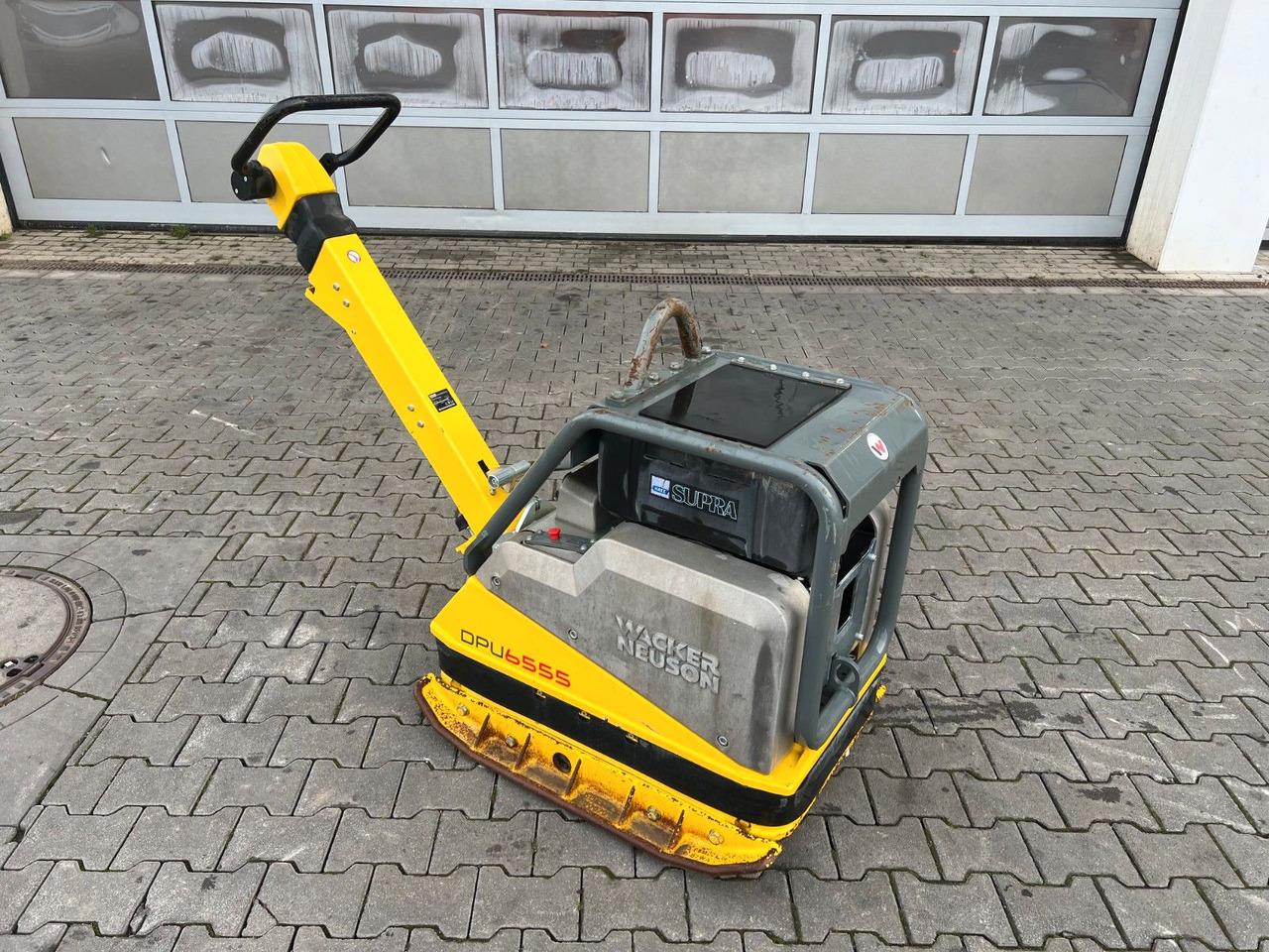 Wacker Neuson DPU 6555 Hes / 2022 - Δονητική πλάκα: φωτογραφία 2 Wacker Neuson DPU 6555 Hes / 2022 - Δονητική πλάκα: φωτογραφία 2